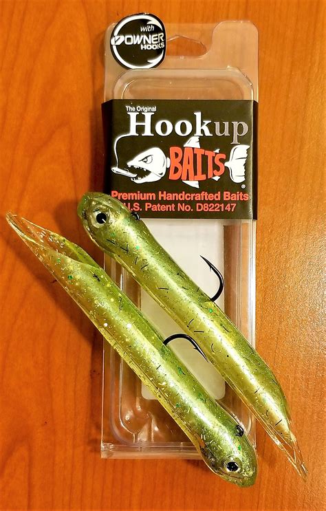 hookup baits